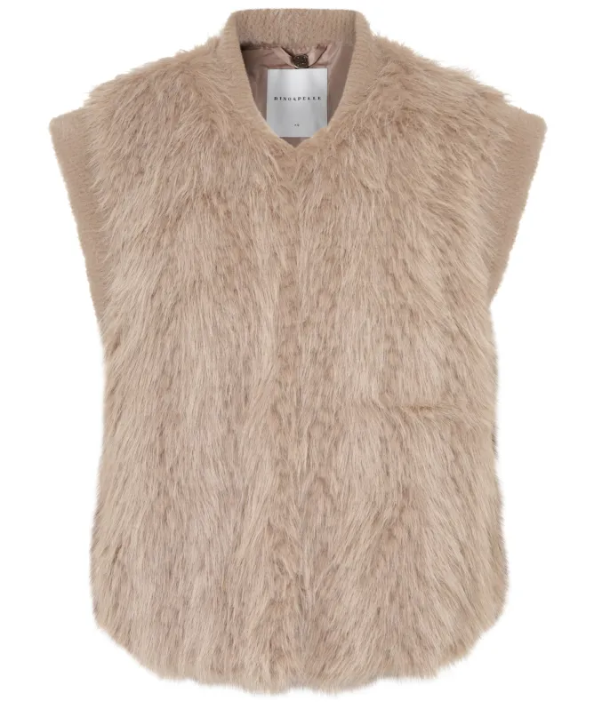 Rino and Pelle Alvita Waistcoat