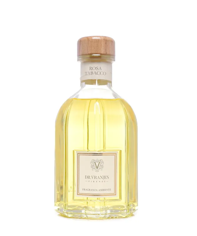 Dr. Vranjes Firenze Rosa Tobacco 500ml Fragrance Diffuser