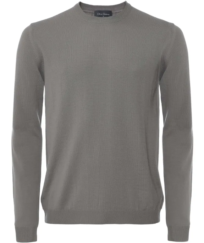 Oliver Sweeney Cosford Crew Neck Jumper
