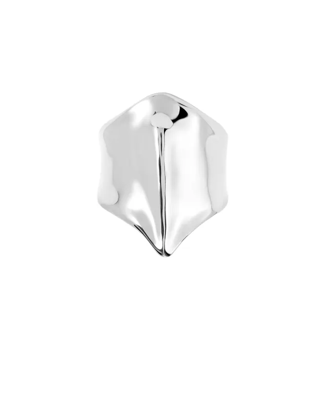 UNOde50 Majestuosa Sculpted Ring