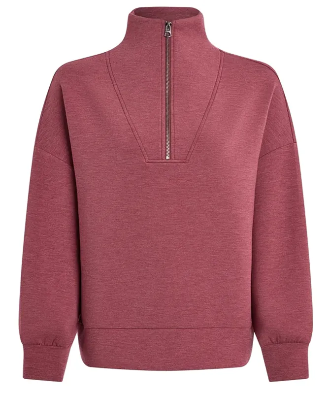 Varley Hawley Half-Zip Sweat