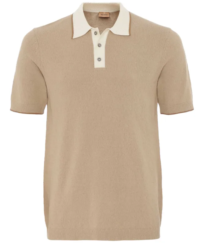 MOS MOSH MMGFrancesco Polo Knit