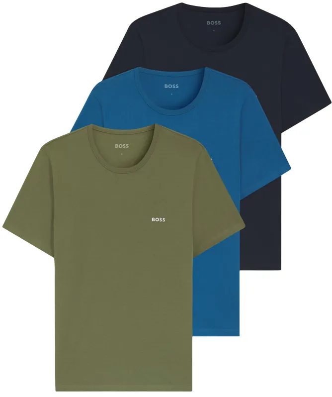 BOSS Underwear T-Shirts 3 Pack