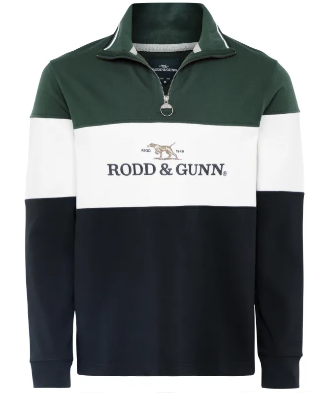 Rodd and Gunn Foresters Peak Sweat
