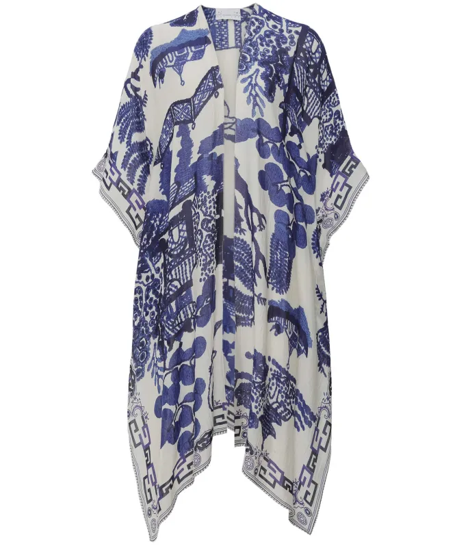One Hundred Stars Giant Willow Kimono