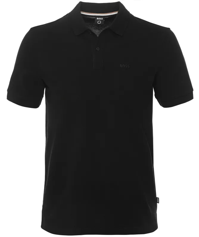 BOSS Organic Cotton Pallas Polo Shirt