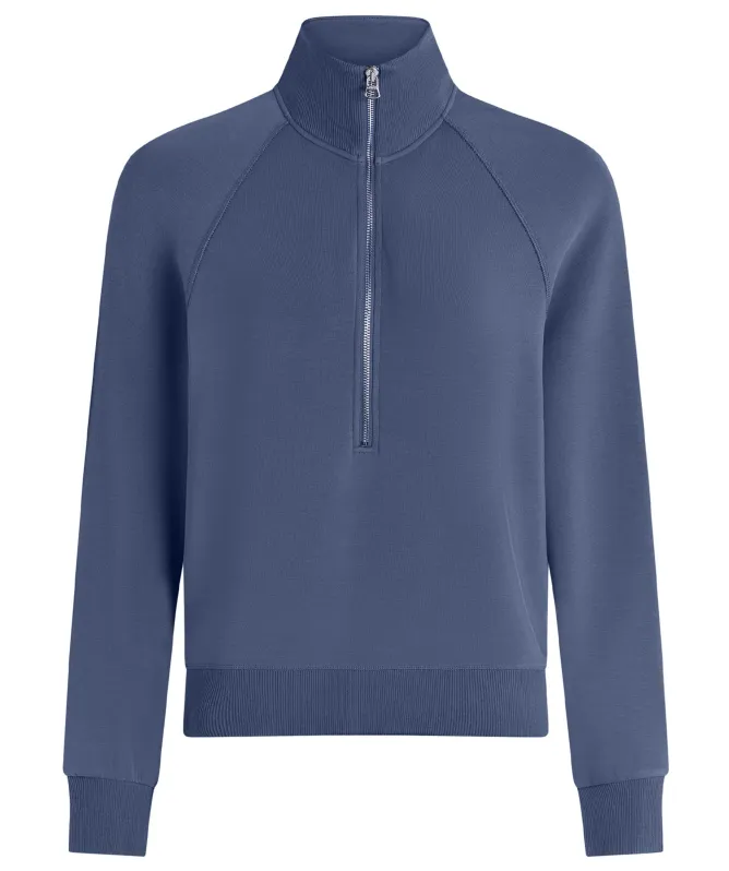 Varley Selene Half Zip Sweat