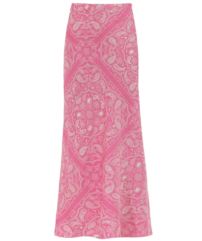 Never Fully Dressed Bandana Dorris Skirt