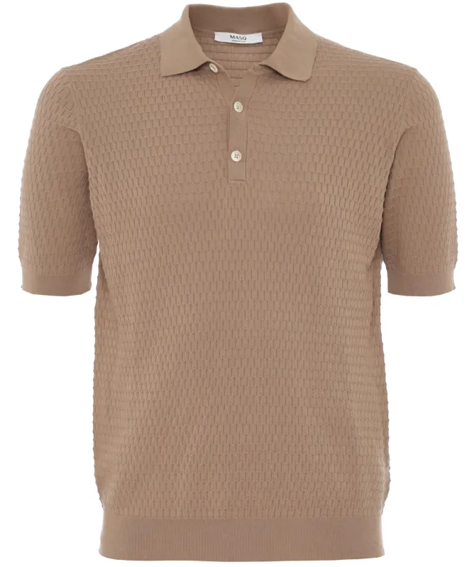 MASQ Jaq Polo Shirt