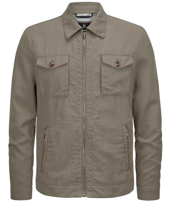 MILESTONE Tyson Linen Jacket