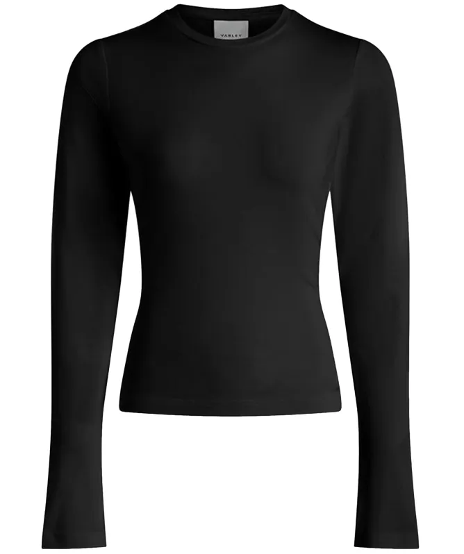 Varley Edna Long Sleeve Fitted Tee