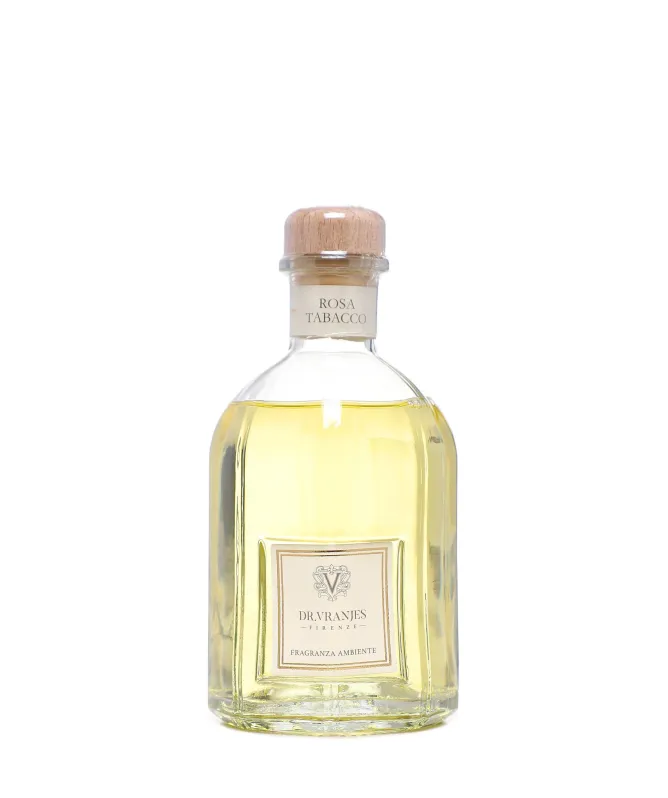 Dr. Vranjes Firenze Rosa Tobacco 250ml Fragrance Diffuser