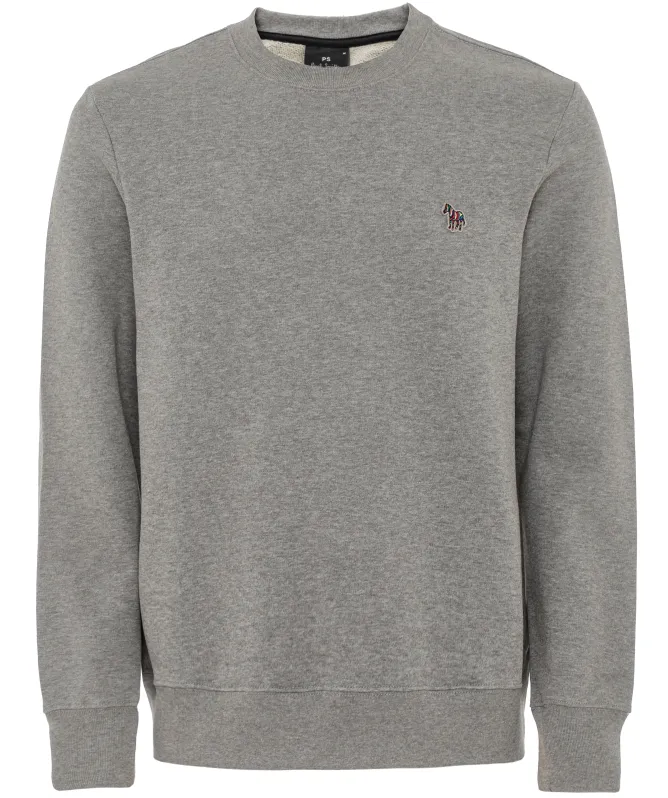 Paul Smith Zebra Embroidered Sweatshirt