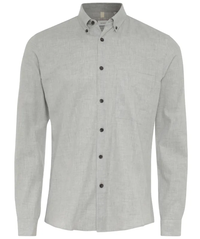 Seinse Flannel Button-Down Shirt
