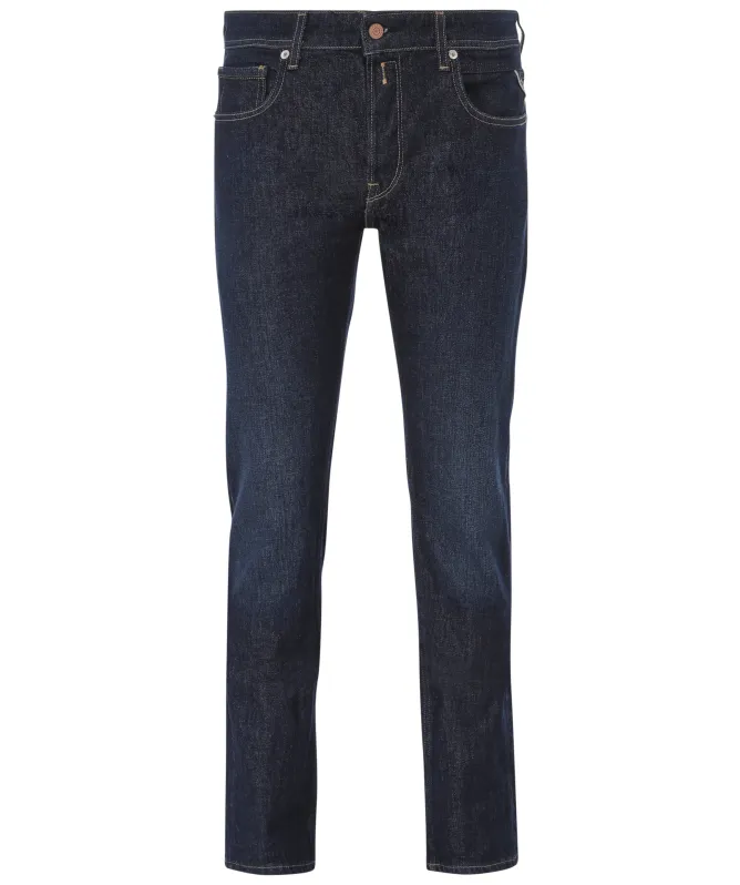 Replay Straight-Fit Grover Jeans