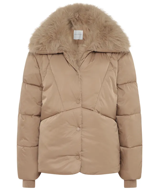 Rino and Pelle Sigi Padded Coat