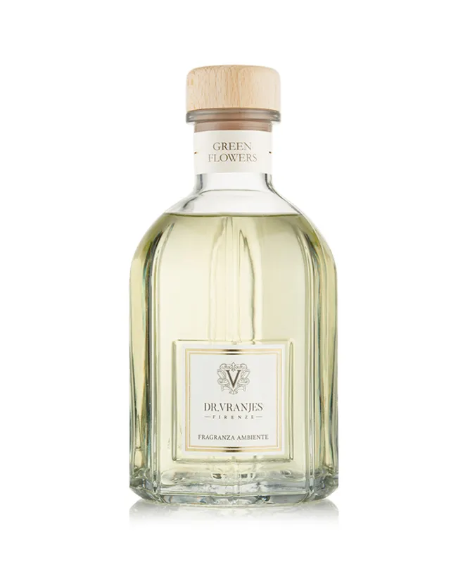 Dr. Vranjes Firenze Green Flowers 1250ml Fragrance Diffuser