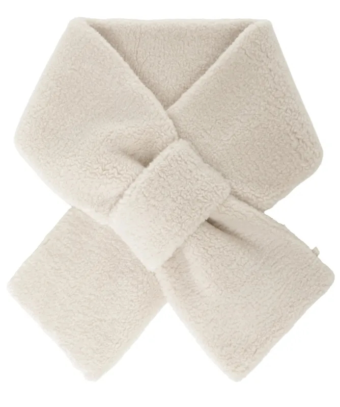 Rino and Pelle Asho Teddy Scarf