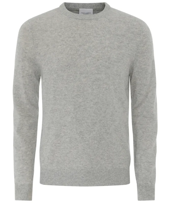 Profuomo Cashmere Crewneck Jumper