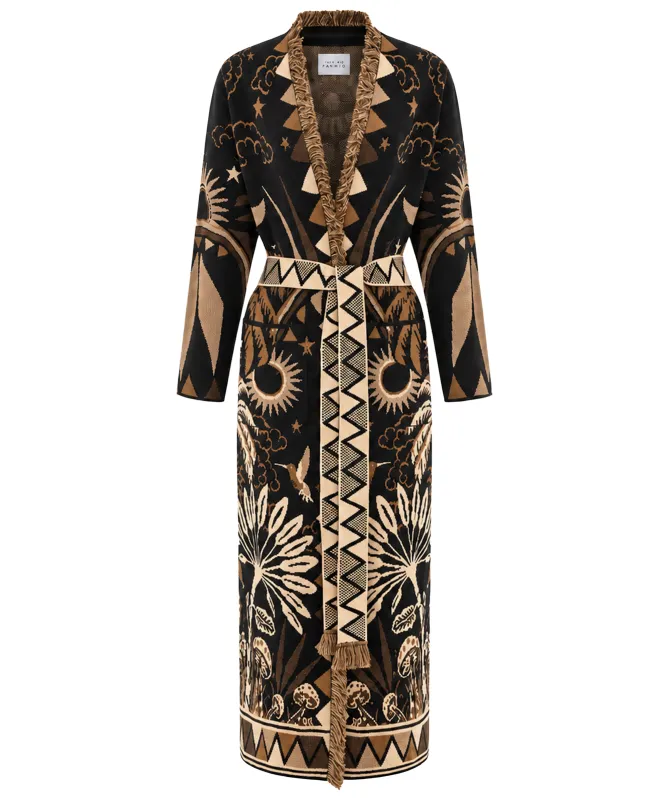 Hayley Menzies Magic Leopard Duster