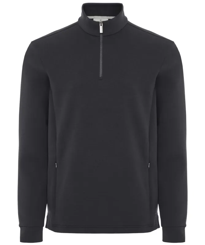 Thomas Maine Half Zip Sweatshirt