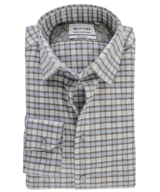 Sand State Soft Shirt