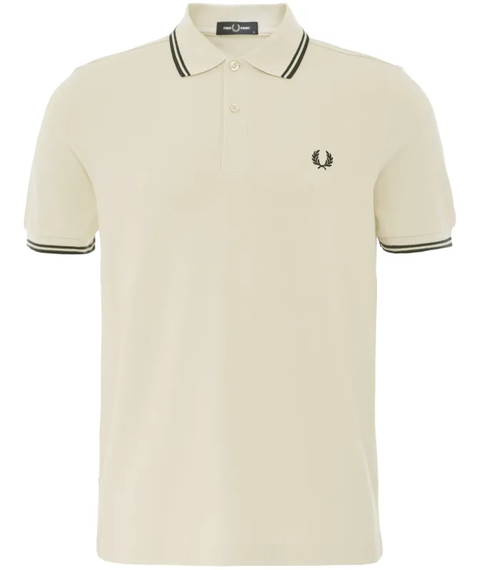 Fred Perry Twin Tipped Shirt