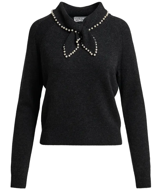 Essentiel Antwerp Kasa Wool-Cashmere Jumper
