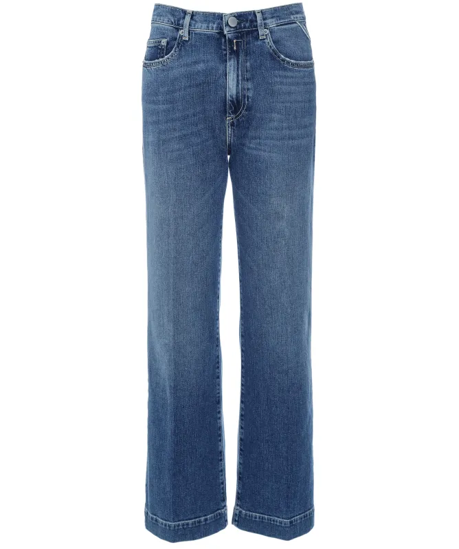 Replay Melja Relaxed-Fit Jeans