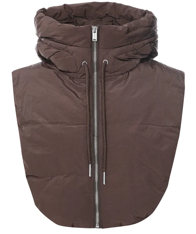 Rino and Pelle Tabita Hood Collar