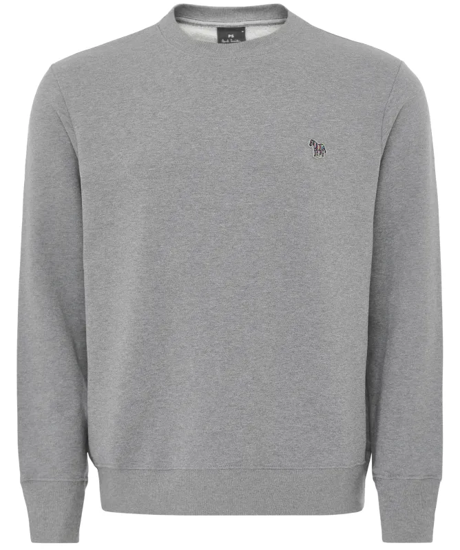 Paul Smith Zebra Appliqué Sweatshirt