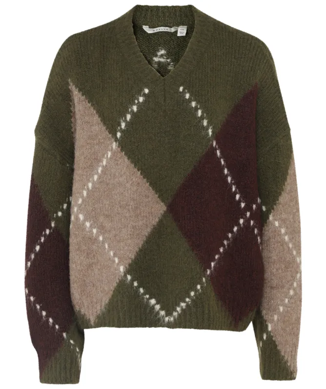 Noella Lai Knit Jumper