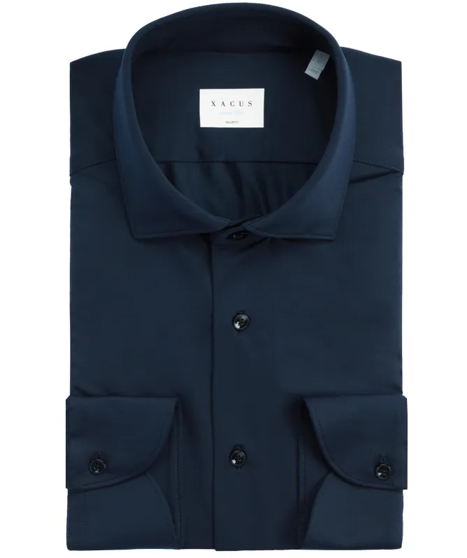 Xacus Active Tailored Fit Twill Shirt