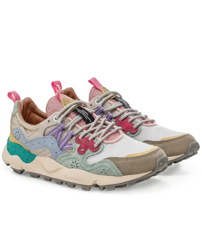 Flower Mountain Yamano 3 Woman Trainers