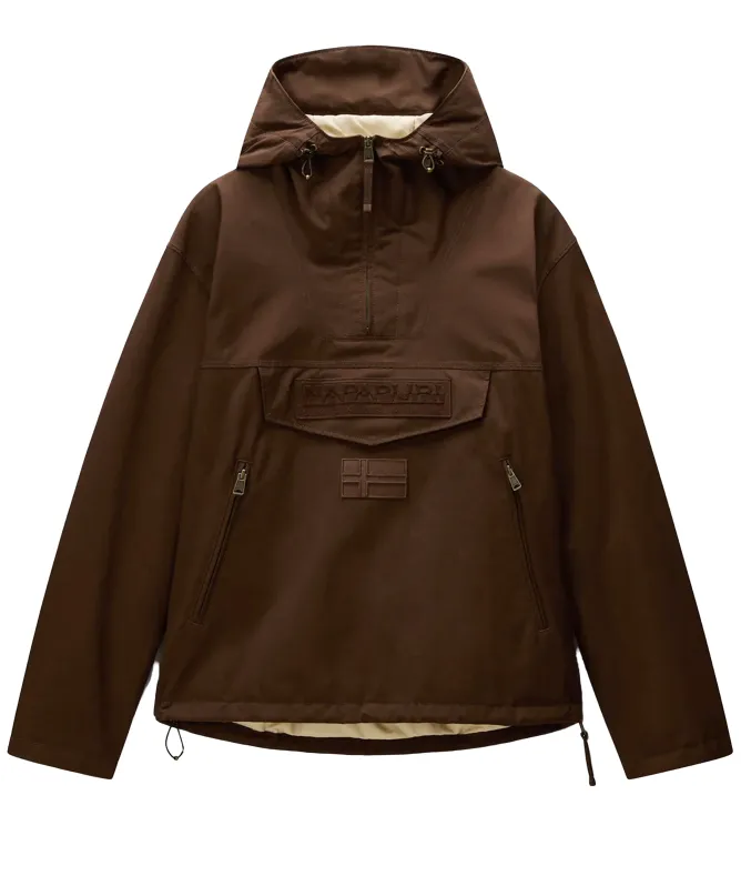 Napapijri Rainforest Next Cotton Anorak Jacket