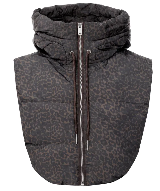 Rino and Pelle Tabita Hood Collar