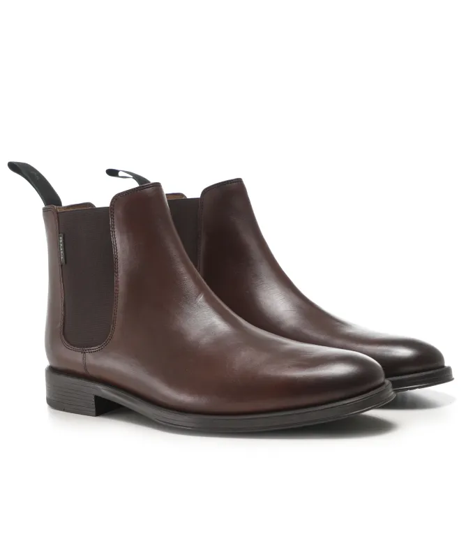 Paul Smith Leather Augustus Boots