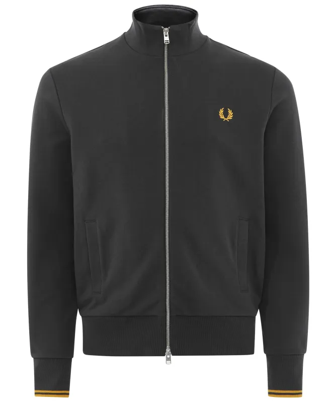 Fred Perry Zip Through Sweatshirt