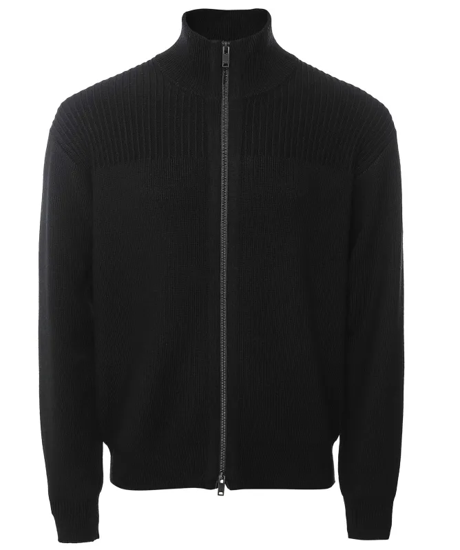 BOSS Zip Kratalo Cardigan