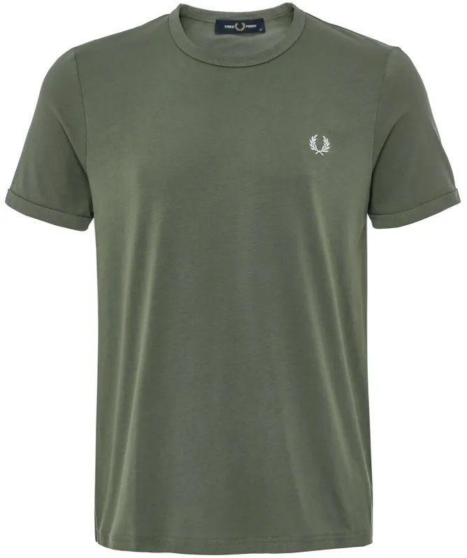 Fred Perry Ringer T-Shirt