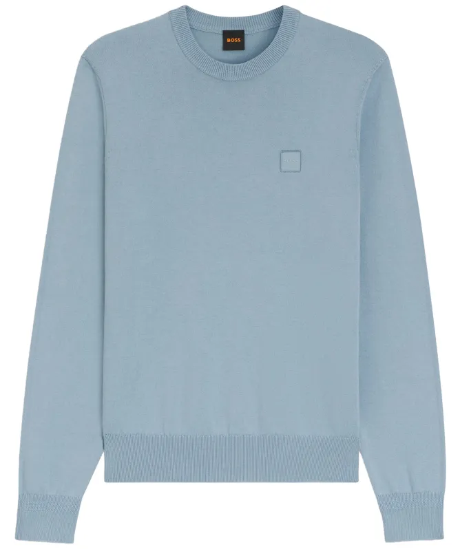 BOSS Cotton Cashmere Kanovano_S Jumper