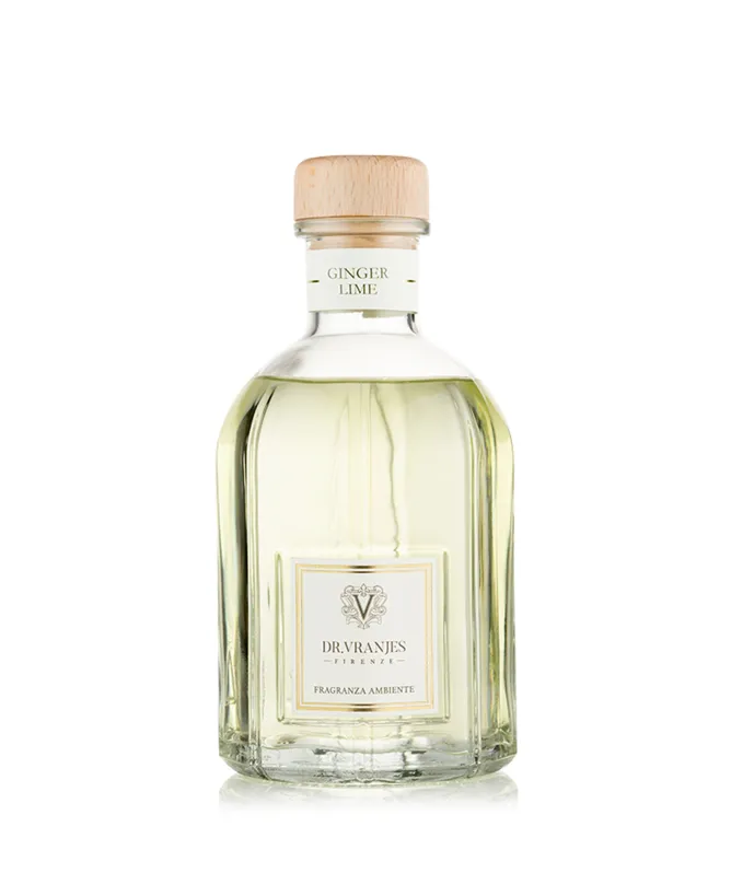 Dr. Vranjes Firenze Ginger & Lime 500ml Fragrance Diffuser