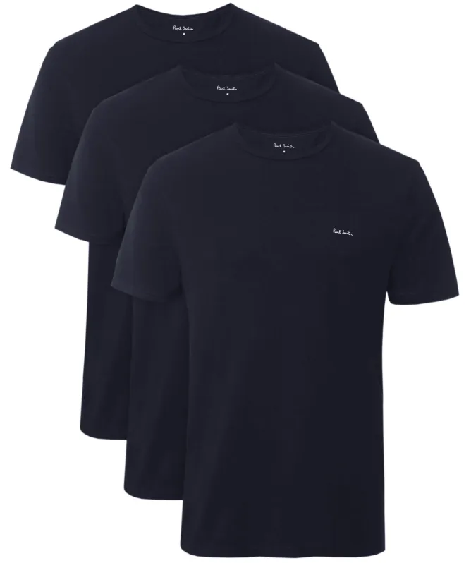 Paul Smith Crew T-Shirts 3 Pack