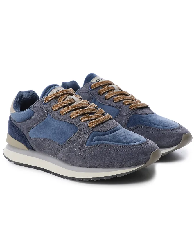 HOFF Miami City Suede Trainers