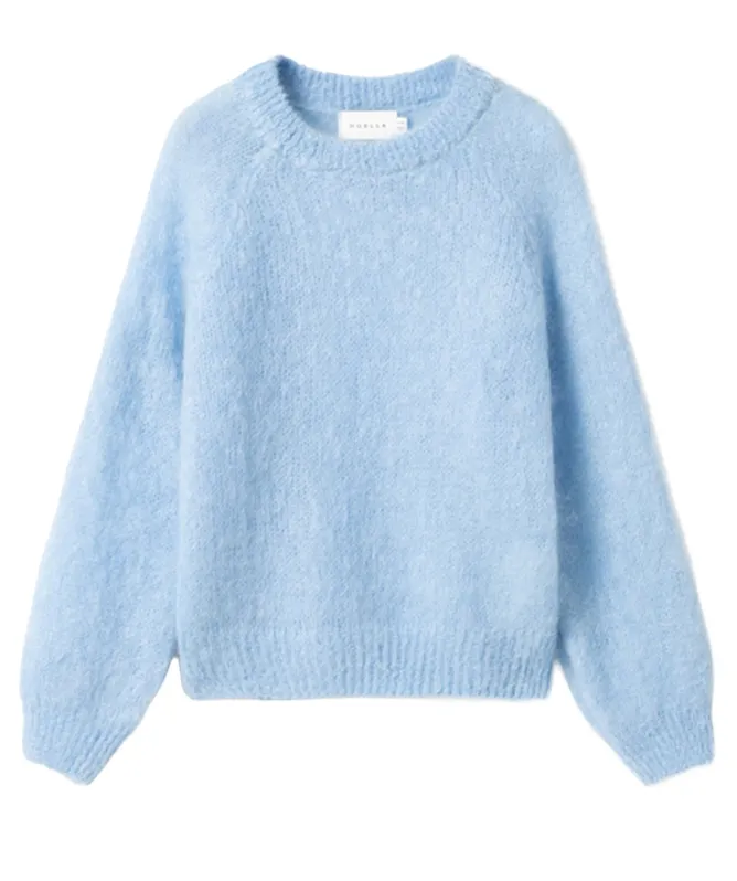 Noella N-Latora Mohair Knit Jumper