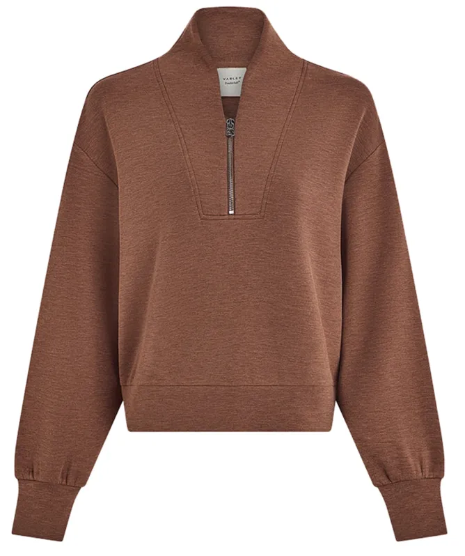 Varley Davidson Half-Zip Sweatshirt