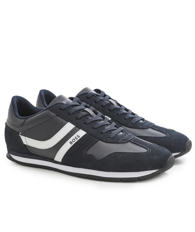 BOSS Levon Runn Trainers