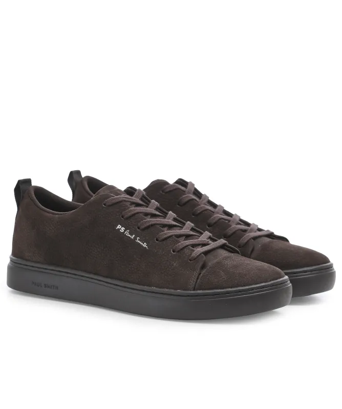 Paul Smith Nubuck Lee Trainers
