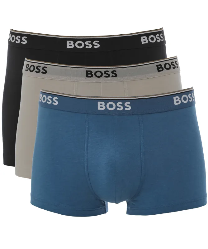 BOSS Power Trunks 3 Pack