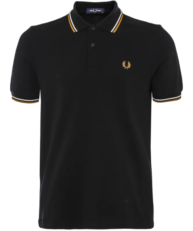 Fred Perry Twin Tipped Shirt